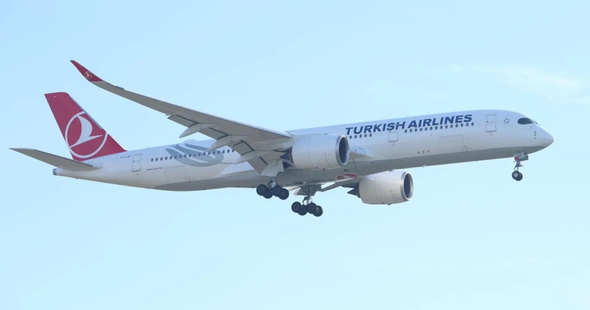 Turkish Airlines Pilot Dies Mid-Flight from US to Turkey