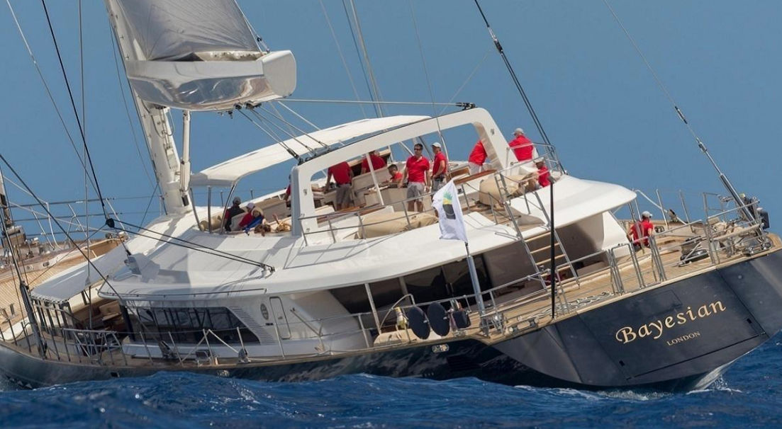 Hundreds Mourn Mike Lynch and Daughter After Tragic Bayesian Superyacht Sinking