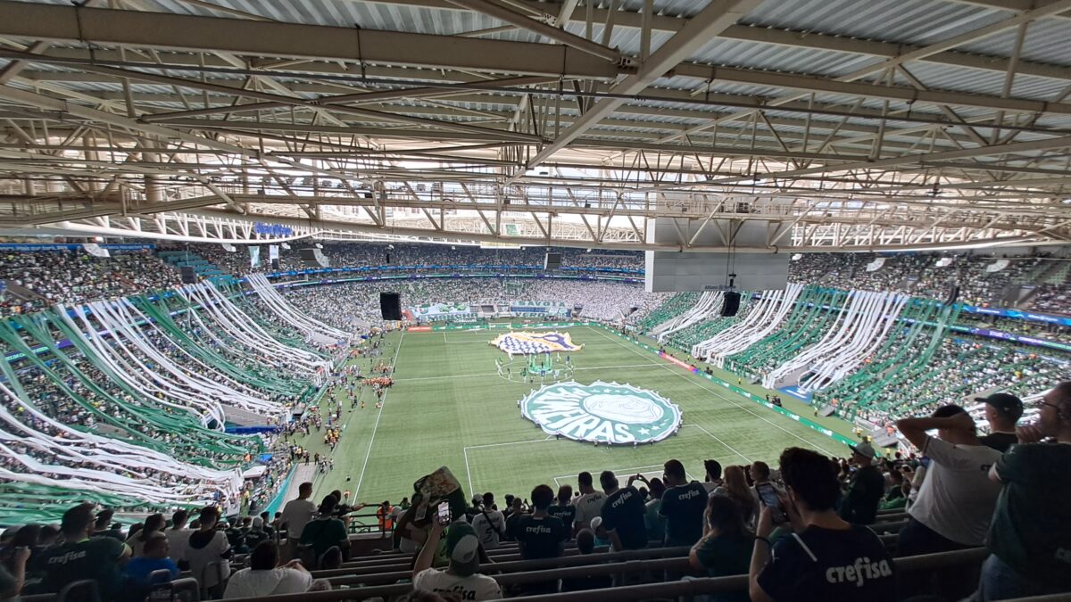 Palmeiras Plans 'War Operation' at Allianz Parque Against Botafogo – PVC Reports