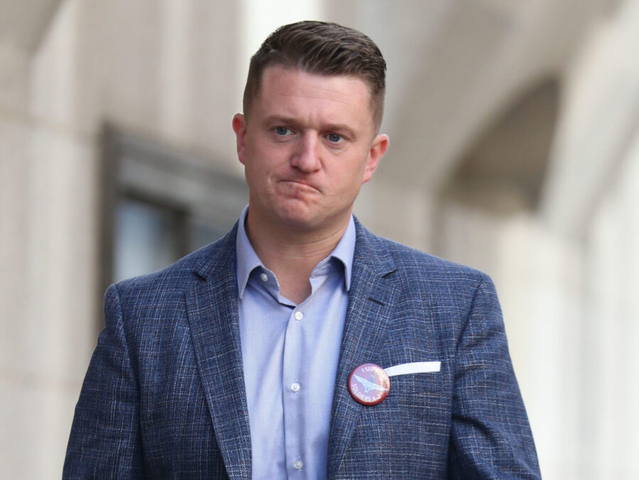 26 October Protest: The Demo to Stop Tommy Robinson You Can’t Ignore