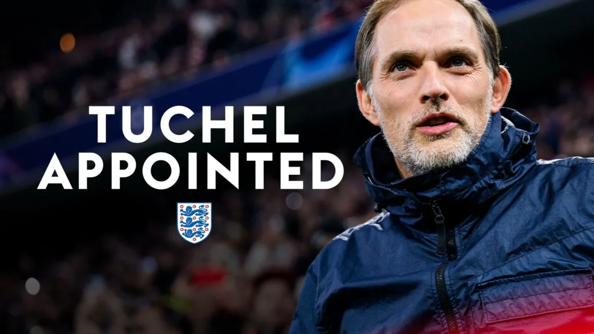 English FA Explored Options Beyond Guardiola Before Appointing Thomas Tuchel as Coach