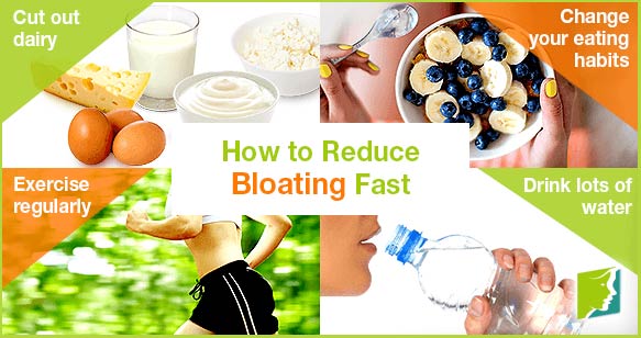 7 Ways to Reduce Bloating