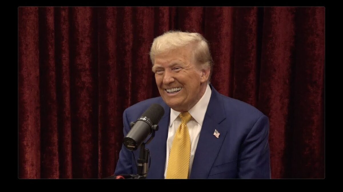 Trump’s Biggest Mistake Exposed in Three-Hour Rogan Interview