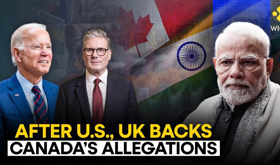 US Pushes India to Respond to Canada's Serious Allegations