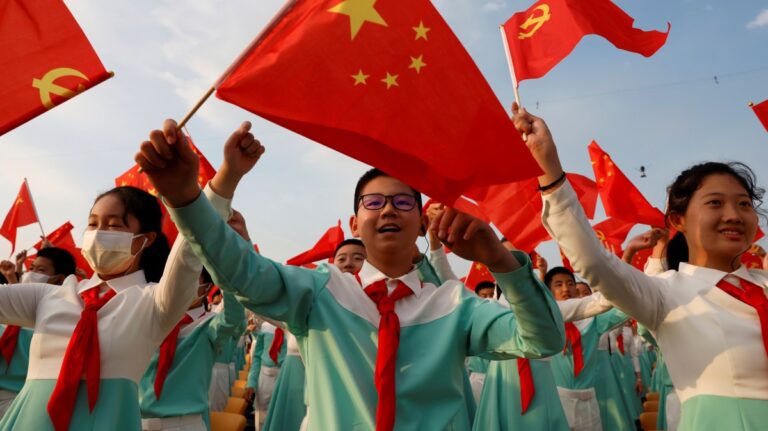 As Communist China Turns 75, Can Xi Fix Its Economy?