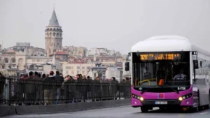 Will Public Transport Be Free in Istanbul, Ankara, Izmir on October 29, 2024 Republic Day?