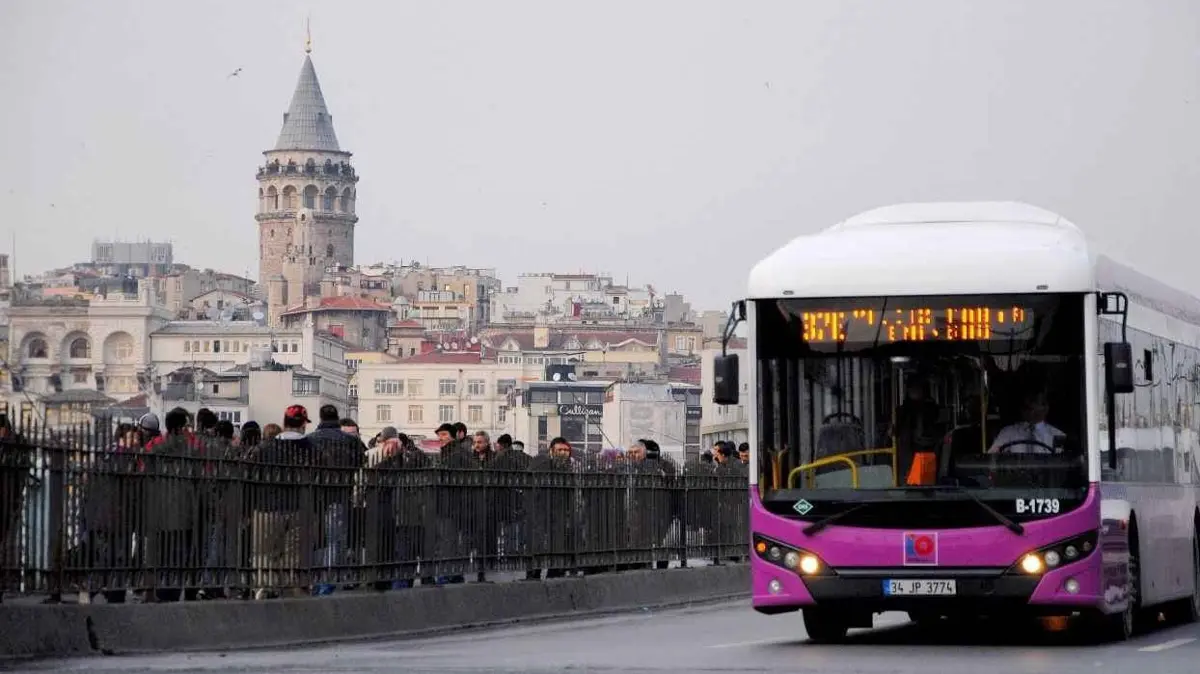 Will Public Transport Be Free in Istanbul, Ankara, Izmir on October 29, 2024 Republic Day?