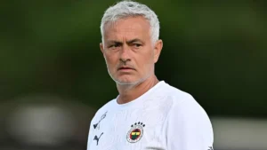 Fenerbahçe’s Loss Traced to 6 Costly Decisions by Mourinho