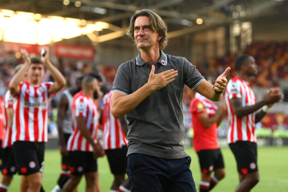 Thomas Frank on Missing Man Utd Role – A Response Brentford Will Cherish