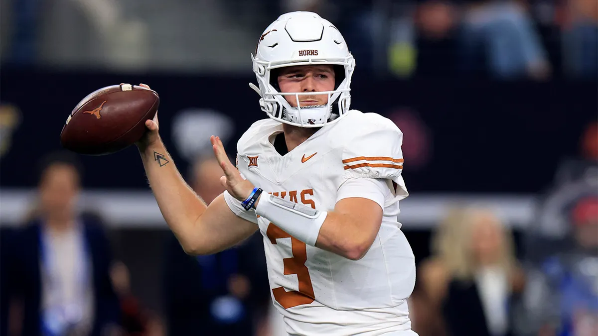 2025 NFL Mock Draft: QB Frenzy with Quinn Ewers Leading First-Round Picks