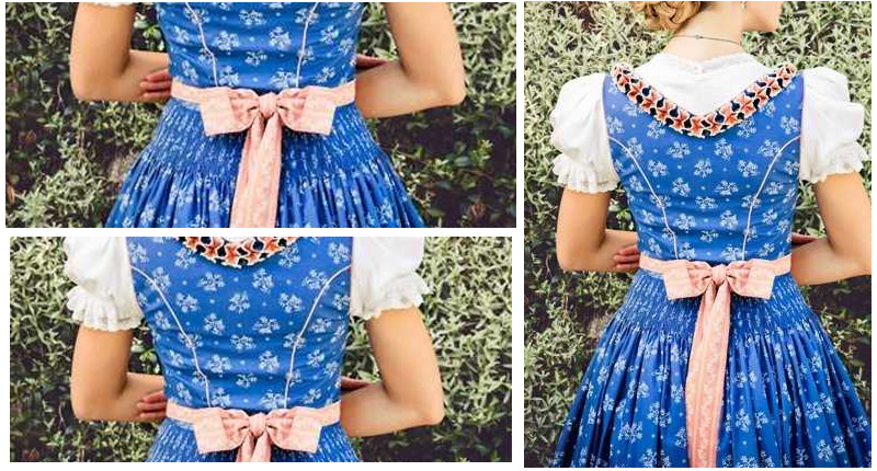 Which Side to Wear Your Dirndl Bow? A Guide