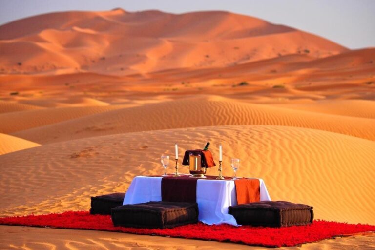 Sahara Desert Travel: 5 Tips Every First-Time Visitor to Morocco Should Know