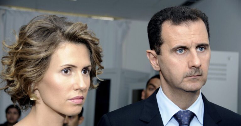 Asma al-Assad: Kremlin vigorously denies alleged divorce plans