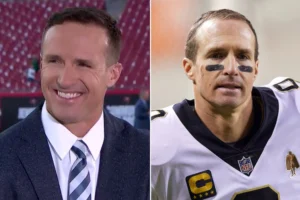 NBC Debut: Drew Brees’ New Hair Sparks Internet Buzz